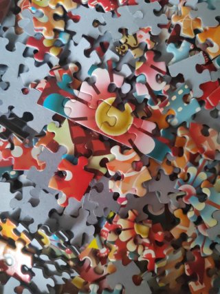 Puzzle Educa 500 Caperucita Roja Catalina Estrada