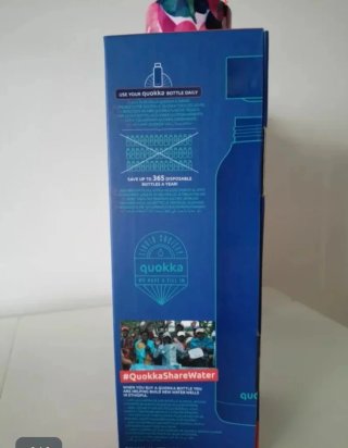 Botella Térmica Acero Inox 850ml