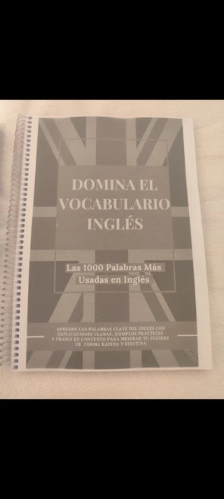 Libro de inglés del A1 a c1
