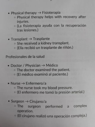 Libro de inglés del A1 a c1