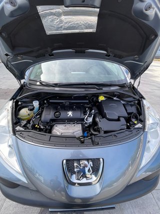 Peugeot 207 cc