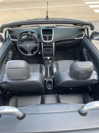Peugeot 207 cc