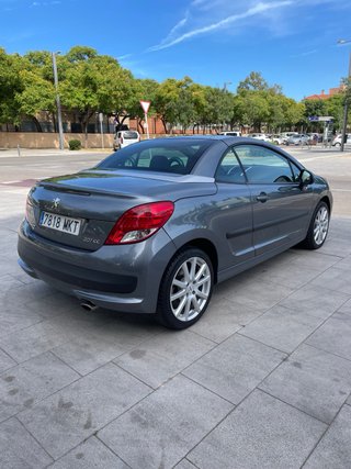 Peugeot 207 cc