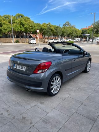 Peugeot 207 cc