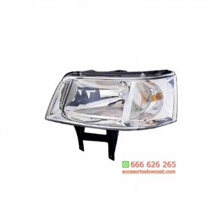 Faros delanteros para VW  TRANSPORTER T5 / Multiv
