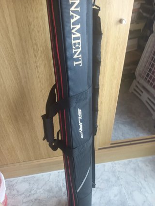 Funda Cañas Daiwa Tournament Surfcasting