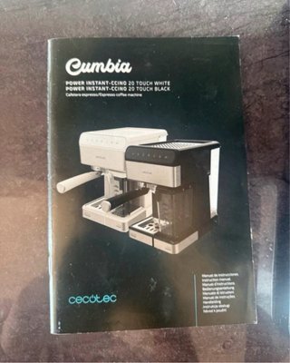 Cafetera Cecotec Power Intant-Cchino