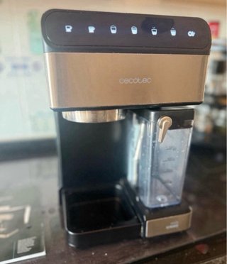 Cafetera Cecotec Power Intant-Cchino