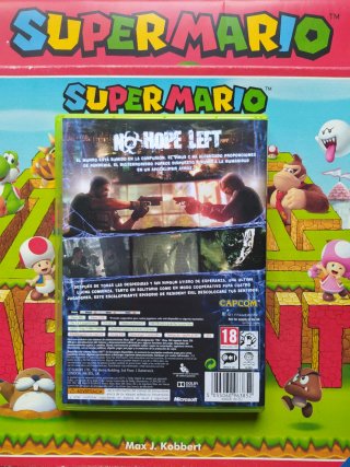 Resident Evil 6 Xbox 360 versión 🇪🇦