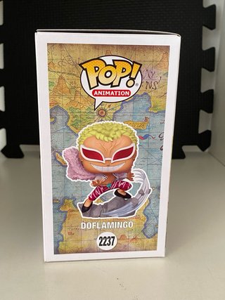 xx5 Funko Pop! One Piece Doflamingo 2237