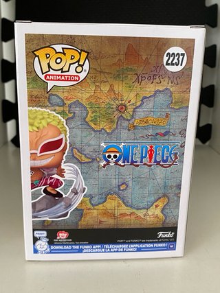 xx5 Funko Pop! One Piece Doflamingo 2237