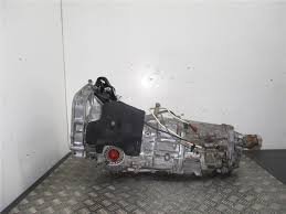 Caja de cambios manual Subaru Outback EE20