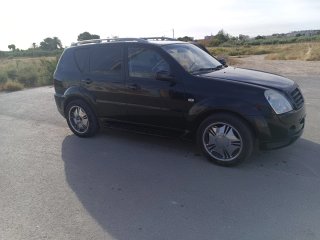 SsangYong Rexton 2006