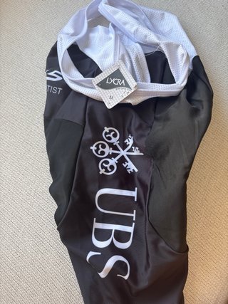 Culotte Ciclismo CUBE 365 Breitling
