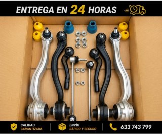 Brazos suspension Mercedes