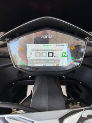 Aprilia RS660 Extrema 2023- 17k • SC Project • MIA