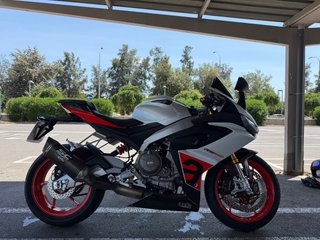 Aprilia RS660 Extrema 2023- 17k • SC Project • MIA