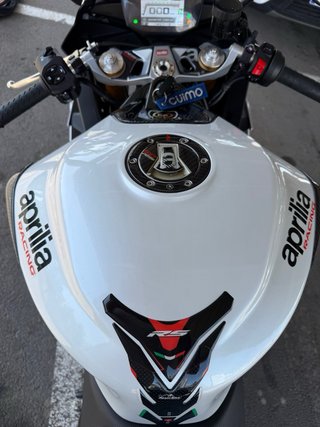 Aprilia RS660 Extrema 2023- 17k • SC Project • MIA