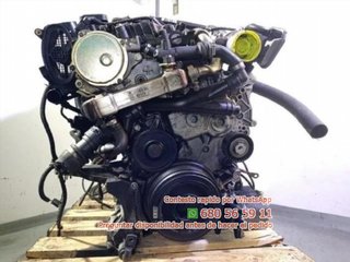 Bmw 256d2 motor completo 5 (e60) 525 rec Ref:47429