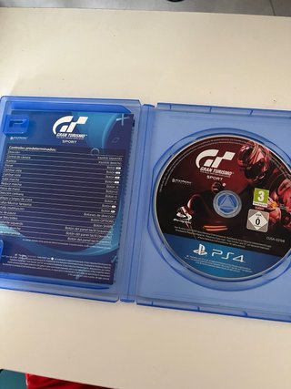Gran Turismo Sport
