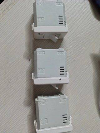 3 Interruttori Magnetotermici BTicino Matix C16