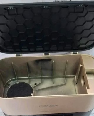 Aspiradora Cecotec Conga Y100