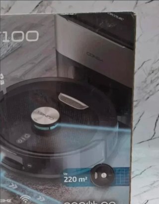 Aspiradora Cecotec Conga Y100