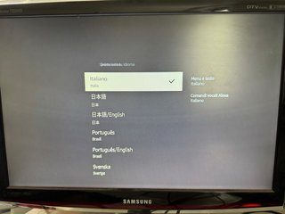 Amazon Fire TV Stick 4K
