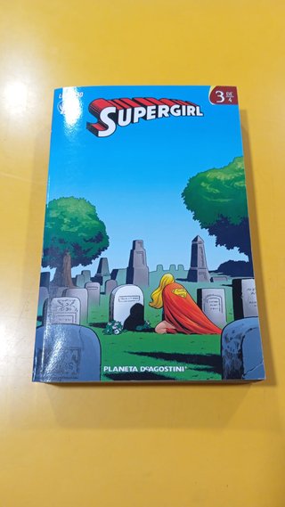 UNIVERSO DC: SUPERGIRL