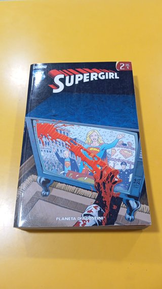 UNIVERSO DC: SUPERGIRL