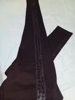 Leggings Tenezis Talla M con Detalles