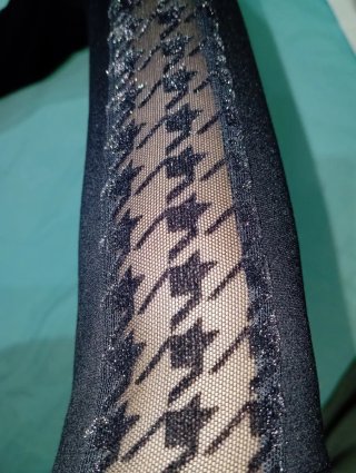 Leggings Tenezis Talla M con Detalles