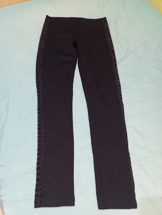 Leggings Tenezis Talla M con Detalles