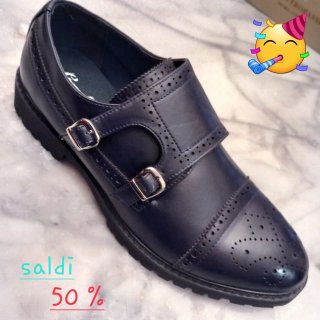 Scarpe uomo classiche eleganti 40 a 45 affarone