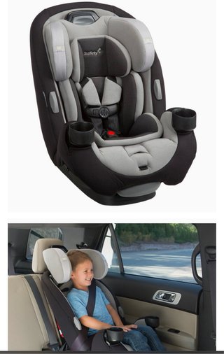 Silla de coche Safety 1st