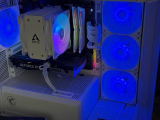 PC Gaming RTX 5060 Ti
