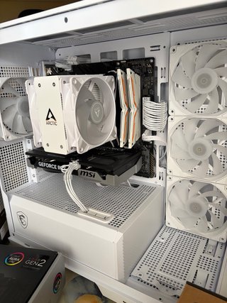 PC Gaming RTX 5060 Ti