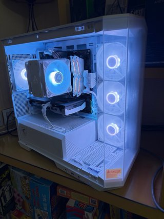 PC Gaming RTX 5060 Ti
