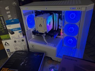 PC Gaming RTX 5060 Ti