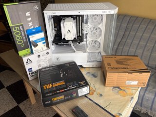 PC Gaming RTX 5060 Ti
