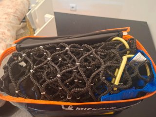 Cadenas Nieve Michelin Easy Grip EVO 7