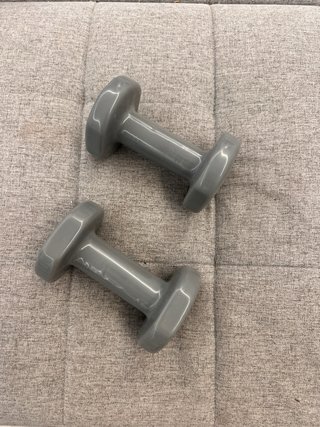Mancuernas Domyos/Nyamba 3 kg (pareja)