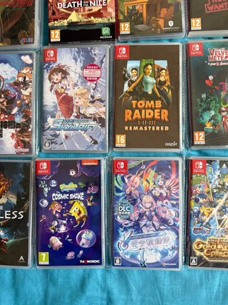 Juegos Switch preguntad precios