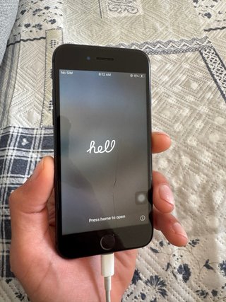 iPhone 8 256GB Space Gray