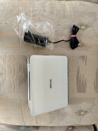 TP-LINK AC1900 ADSL2+ Modem Router