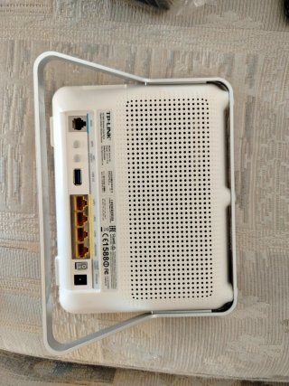 TP-LINK AC1900 ADSL2+ Modem Router