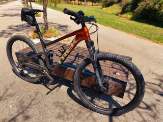 TREK TOP FUEL 5 2023