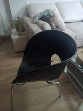 6 Sillas Diseño Moderno