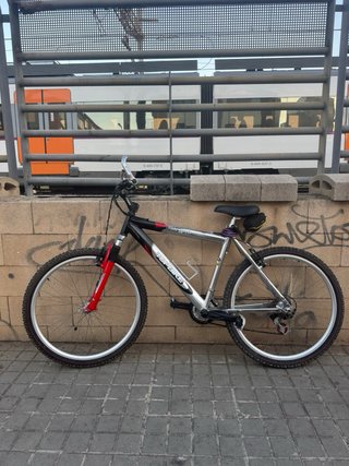 Bicicleta de montaña