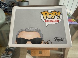 Funko Pop! MIB 716 Agent K & Neeble